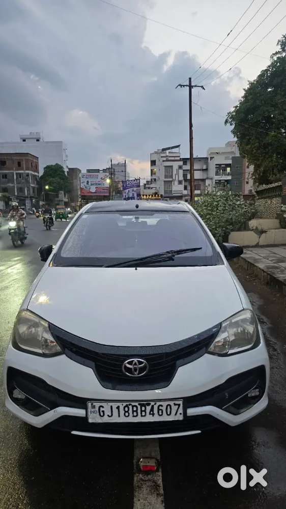 Toyota Etios Liva 2012 Diesel Good Condition