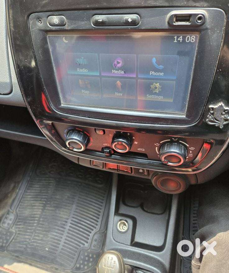 Renault Kwid Rxt 1.0l Cng, 2017, Cng & Hybrids