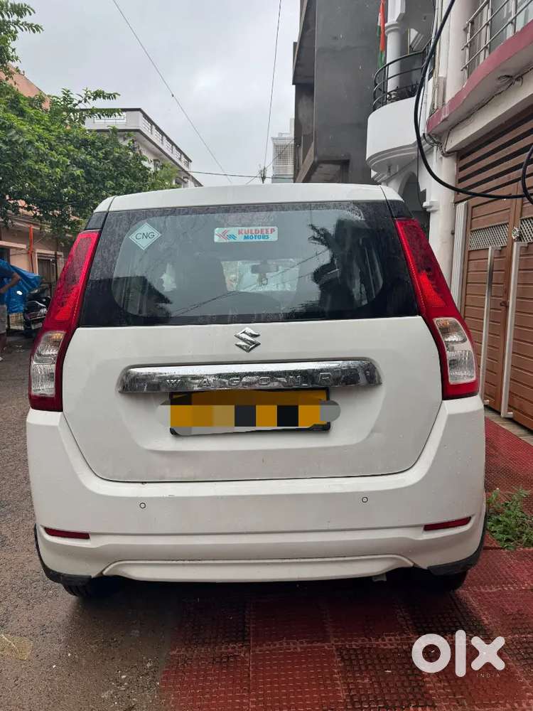 Maruti Wagon R 1.0 Vxi 2025