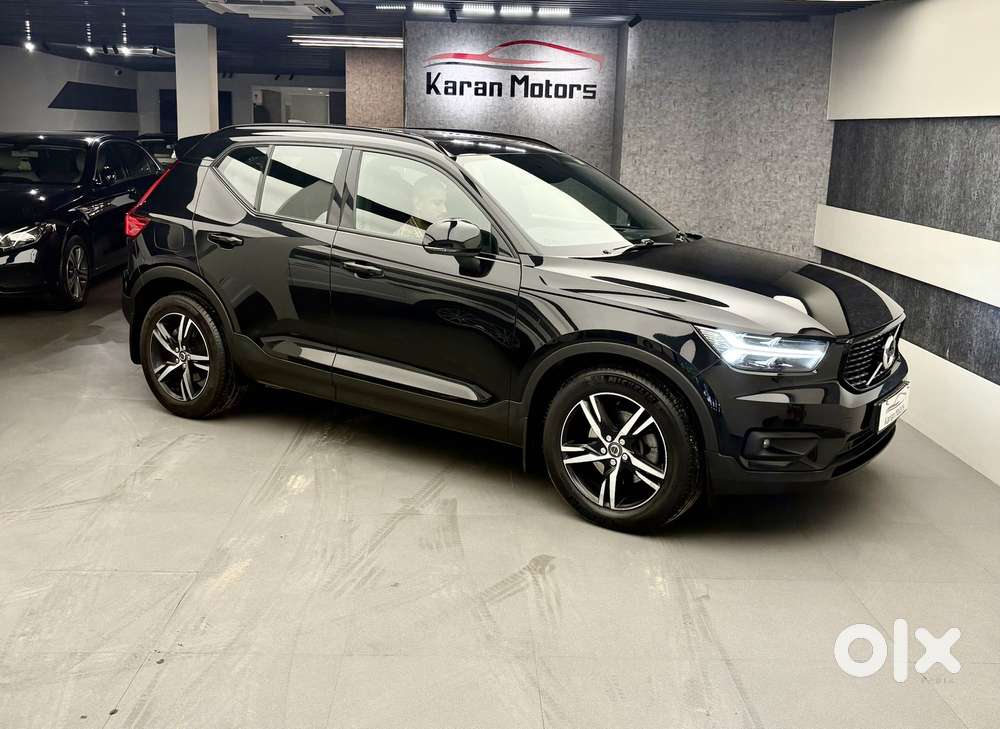 Volvo Xc40 T4 R-design, 2021, Petrol