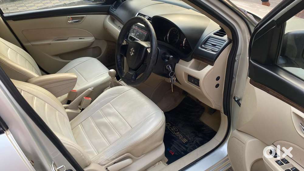 Maruti Suzuki Swift Dzire Vxi Optional, 2017, Petrol