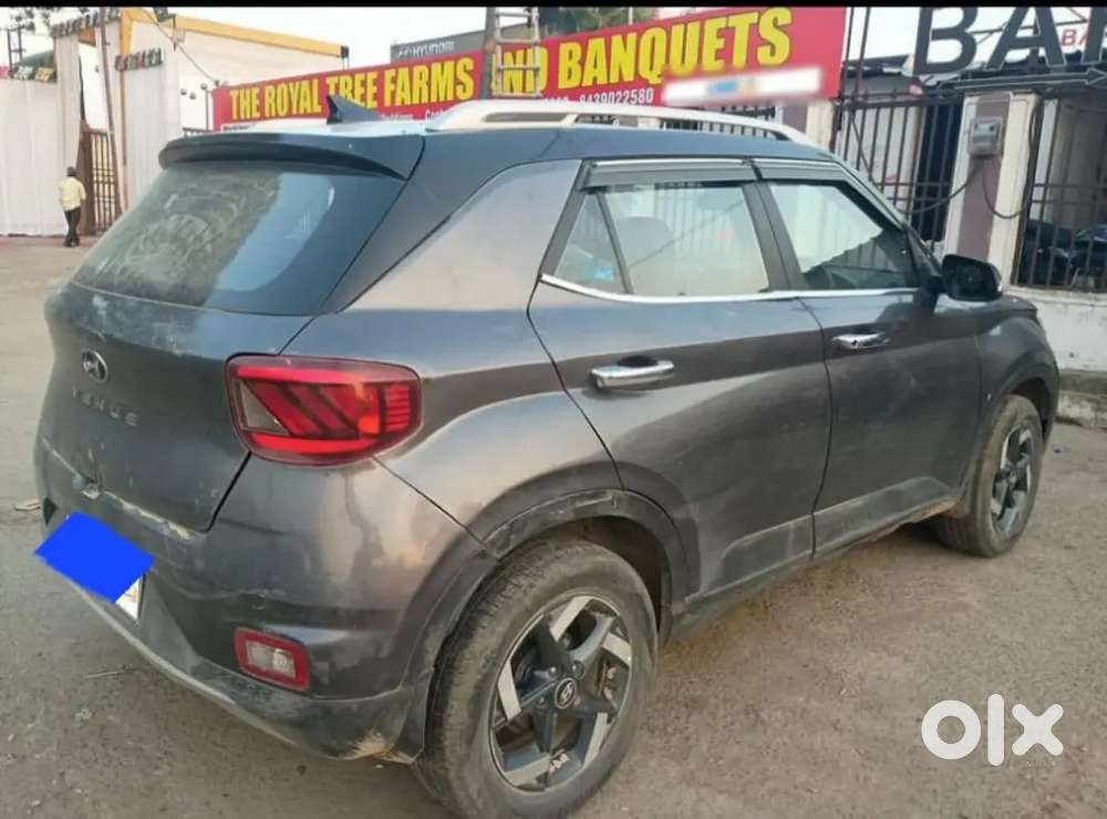 Hyundai Venue N Line 2019 Petrol 49000 Km Driven 
Price 4 Lakh 30 Thou