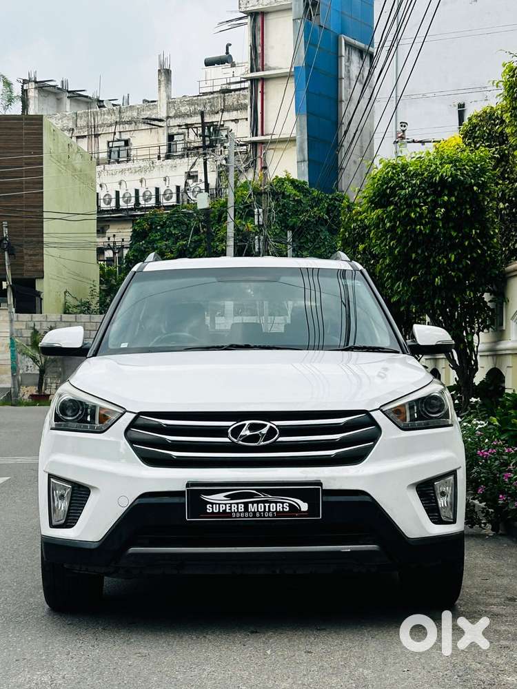 Hyundai Creta 1.6 Sx Plus Auto, 2016, Diesel