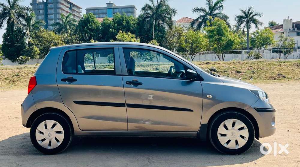 Maruti Suzuki Celerio 1.0 Vxi Amt, 2016, Petrol