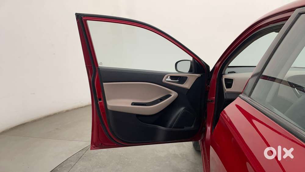Hyundai Elite I20 [ ] 1.2 Sportz, 2015, Petrol