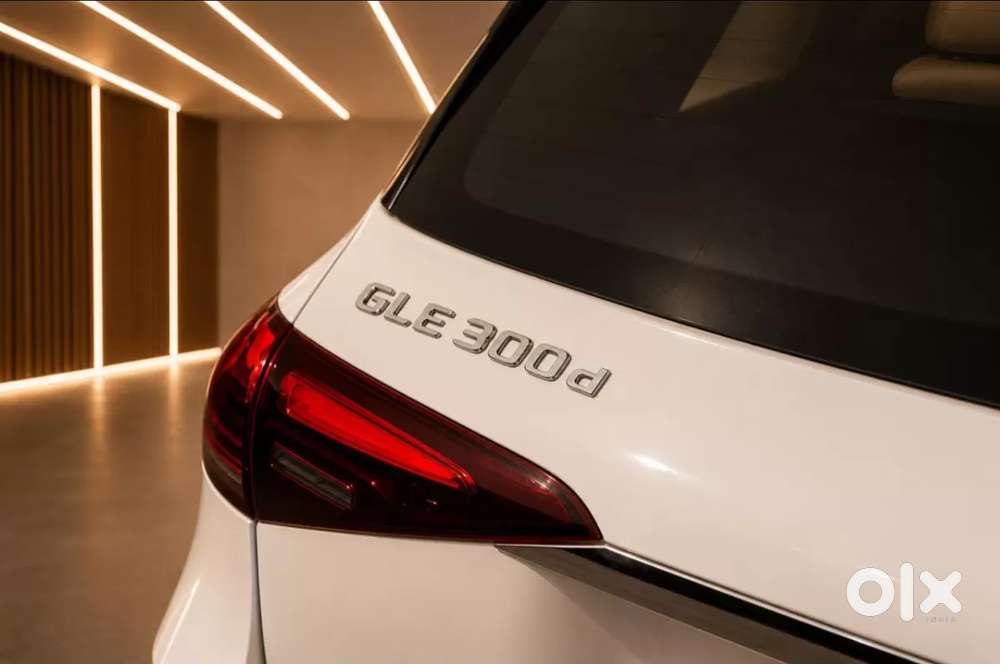 Mercedes-benz Gle, 2024, Diesel