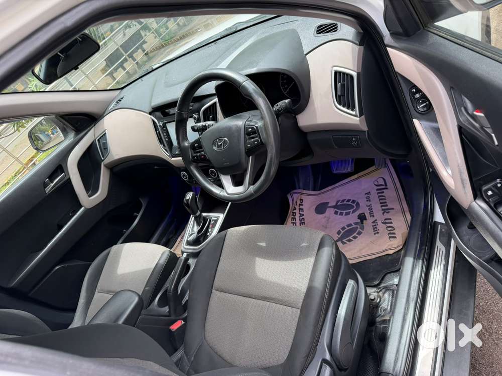 Hyundai Creta 1.6 Sx Plus Auto, 2017, Petrol