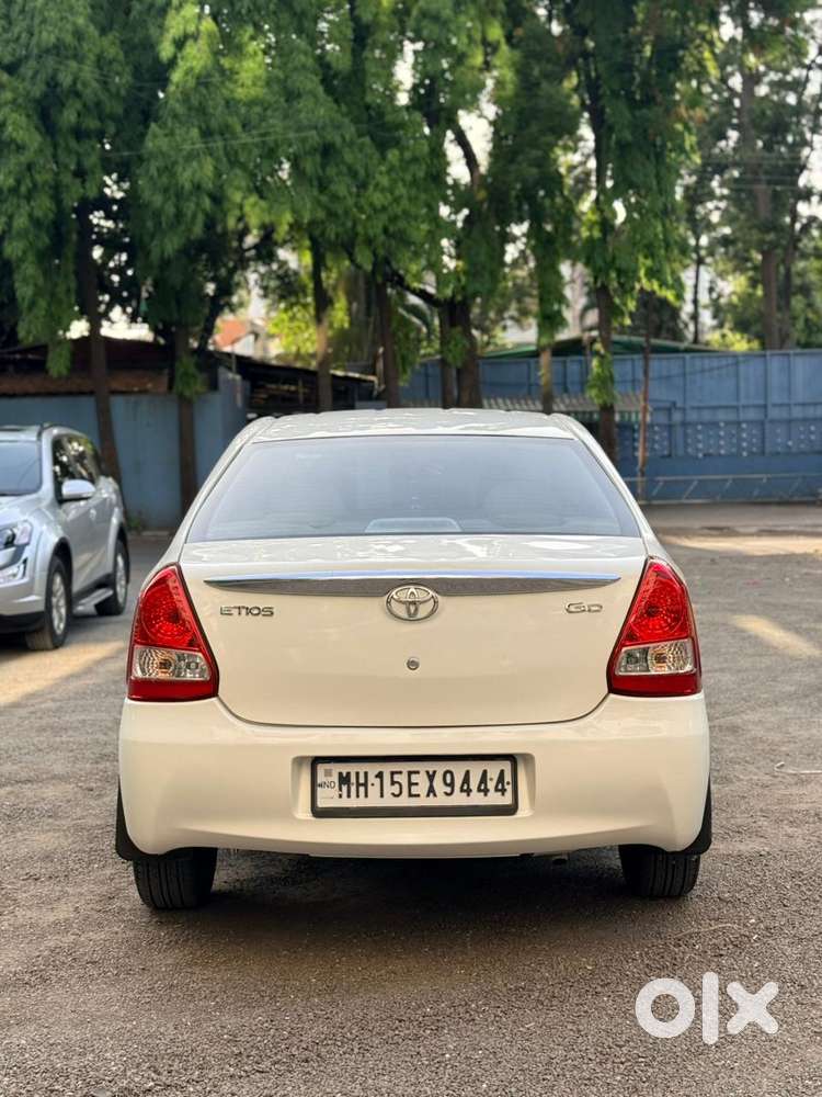 Toyota Etios Gd, 2015, Diesel