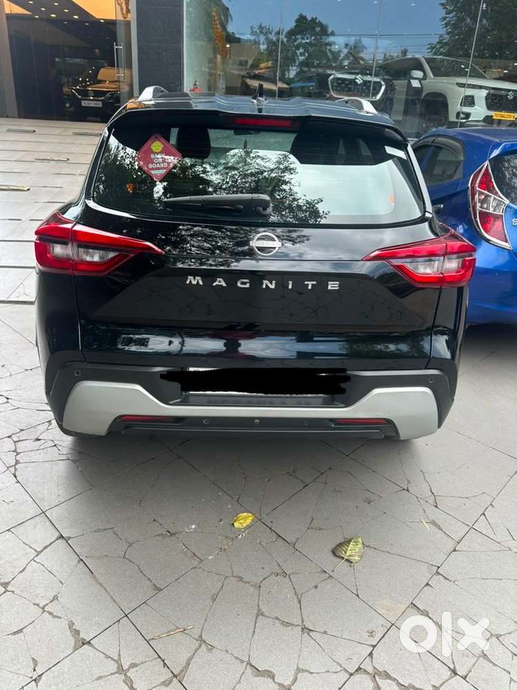 2024 Nissan Magnite Visia Plus Mt