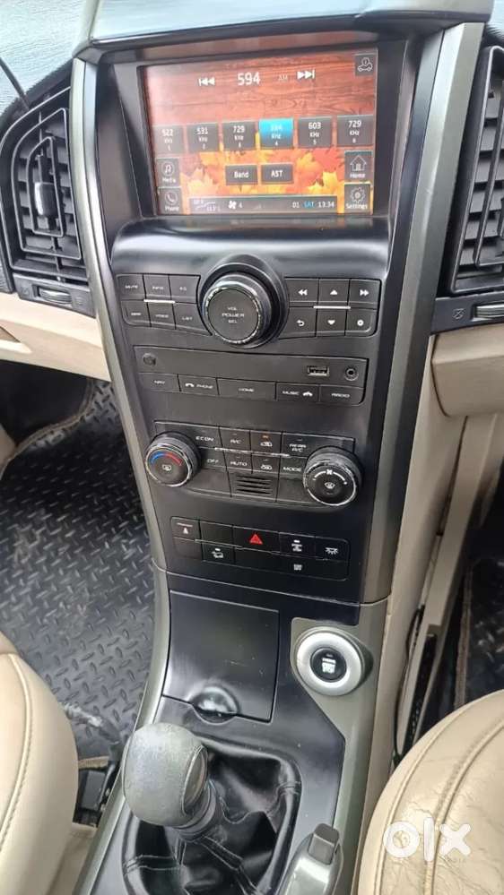 Mahindra Xuv500 W10 1.99 Mhawk, 2015, Diesel