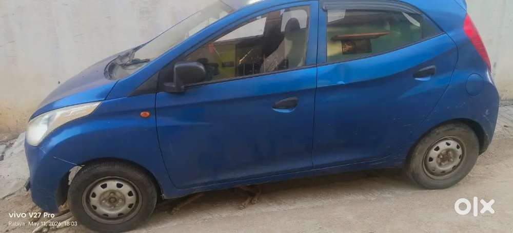 Hyundai Eon 2012 Petrol Good Condition