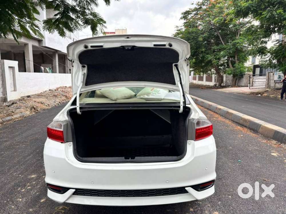 Honda City 1.5 Zx I-dtec Mt, 2018, Diesel