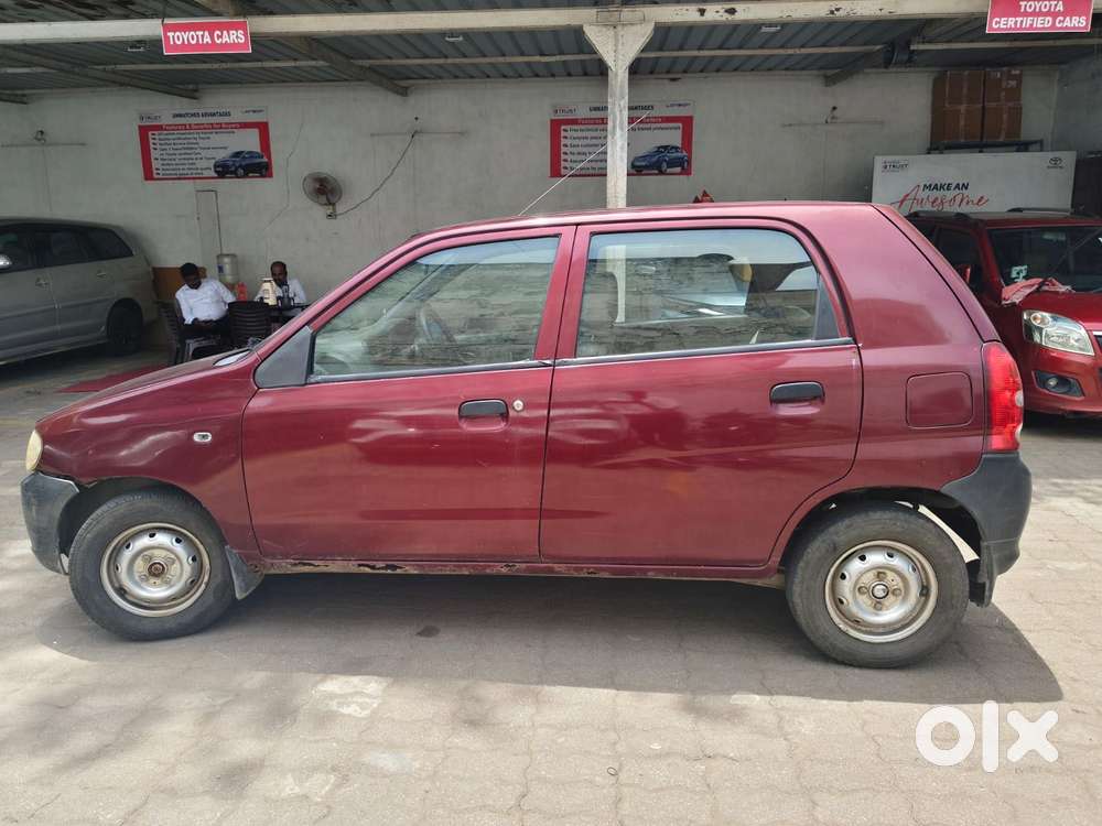 Maruti Suzuki Alto Lxi Bsiii, 2006, Petrol