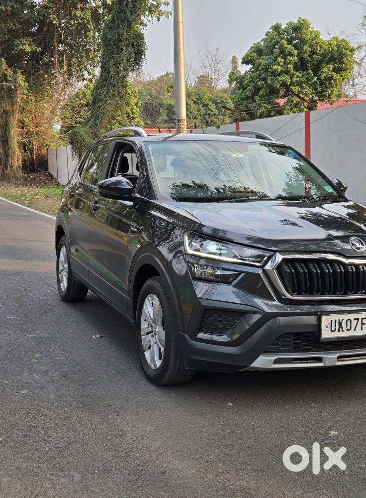 Skoda Kushaq 1.0 Tsi Ambition At, 2021, Petrol