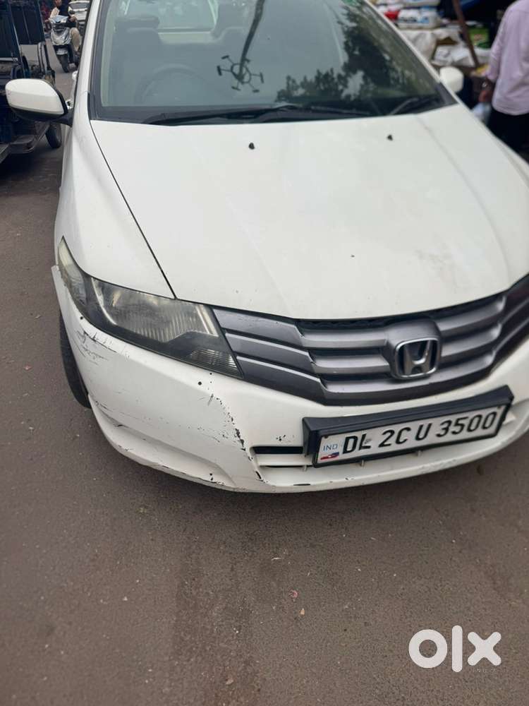 Honda City 2011