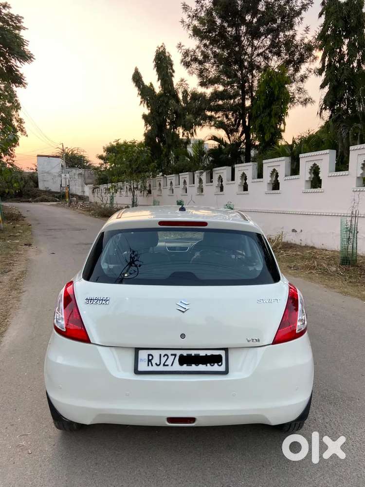 Maruti Suzuki Swift Vdi, 2014, Diesel