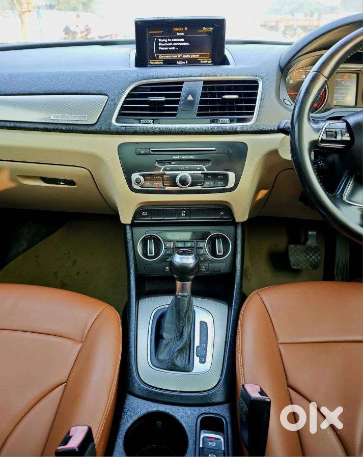 Audi Q3, 2015, Diesel