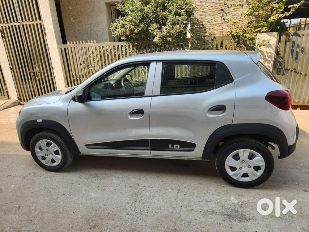 Renault Kwid Petrol Well Maintained