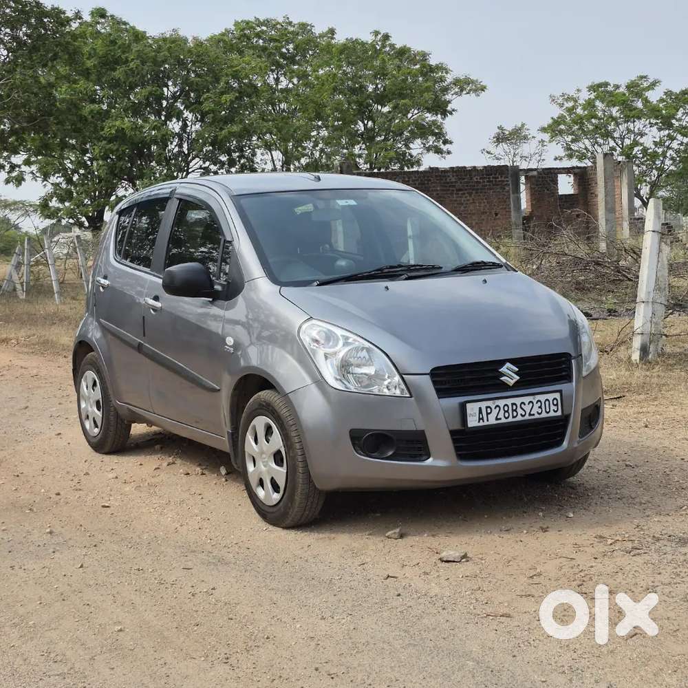 Maruti Suzuki Ritz