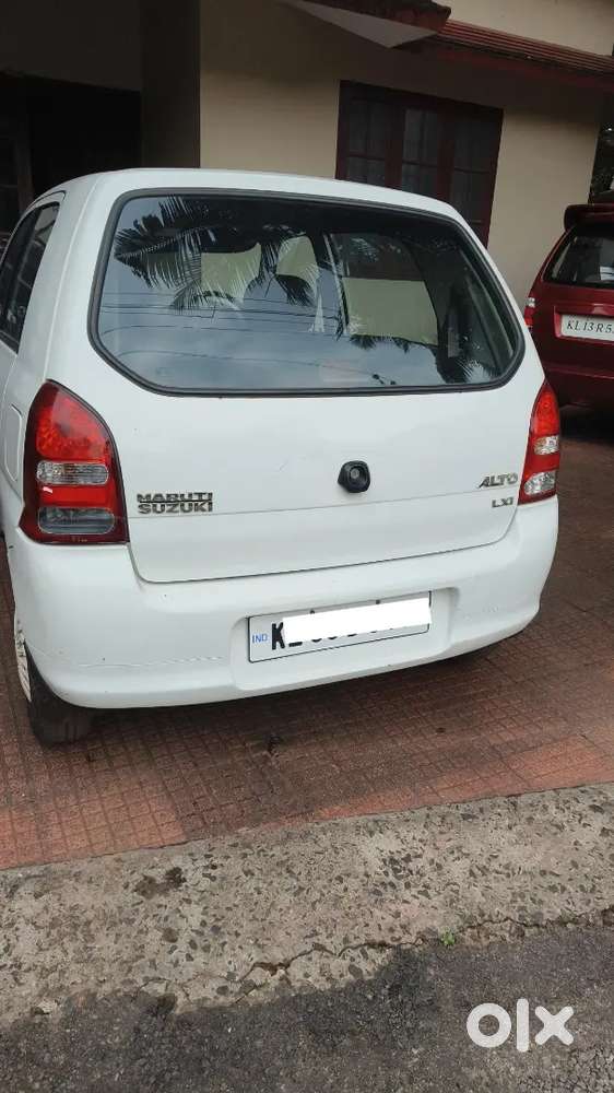 Maruthi Alto Lxi 2029 Papers Valid Upto 2029