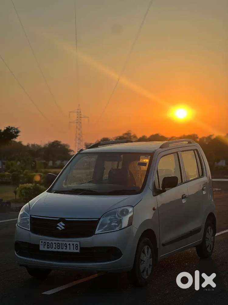 Maruti Suzuki Wagon R 2011 Cng & Hybrids 55000 Km Driven