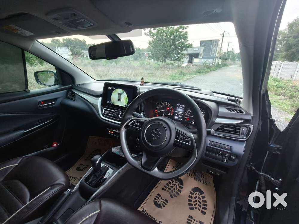 Maruti Suzuki Baleno Alpha 1.2 Ags