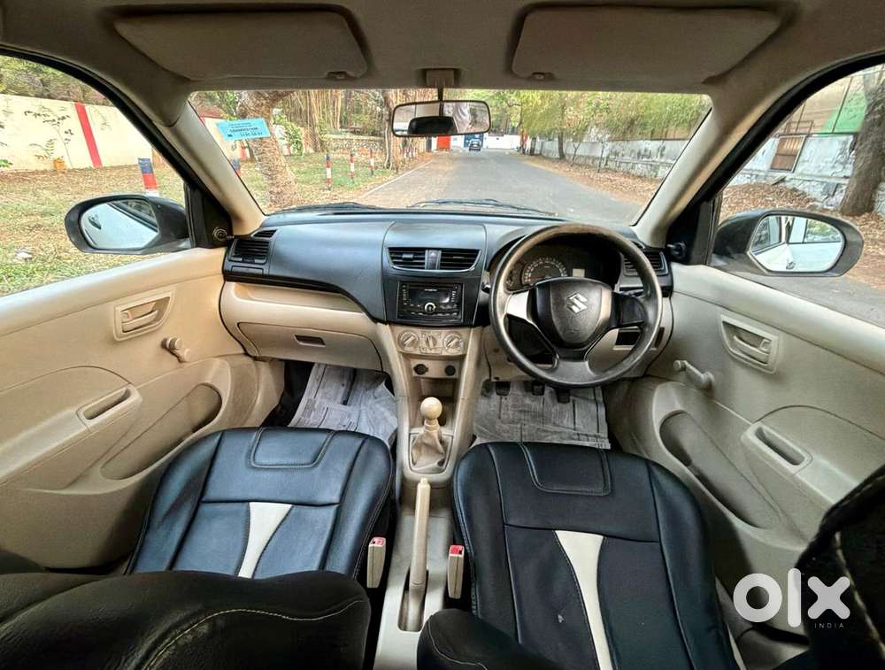 Maruti Suzuki Dzire, 2012, Petrol