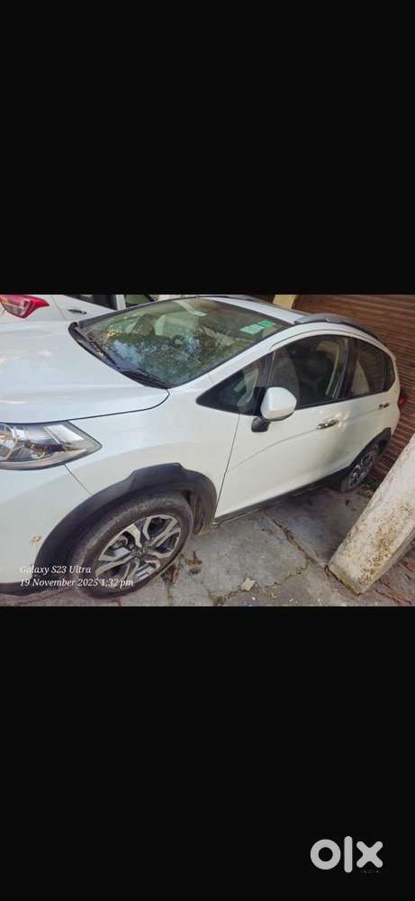 Honda Wr-v 2018 Diesel Well Maintained