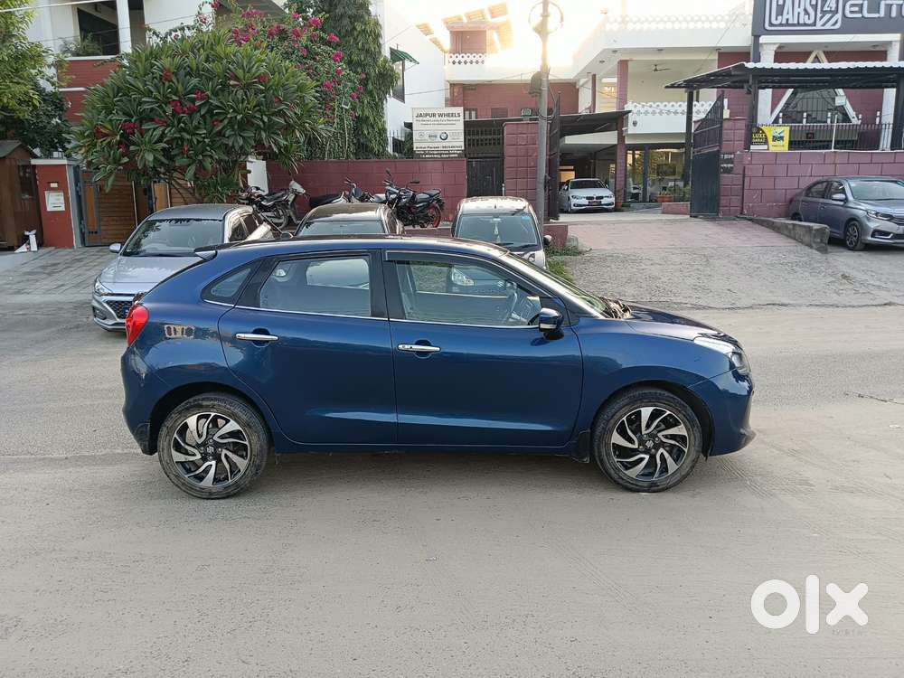 Maruti Suzuki Baleno Zeta, 2021, Petrol