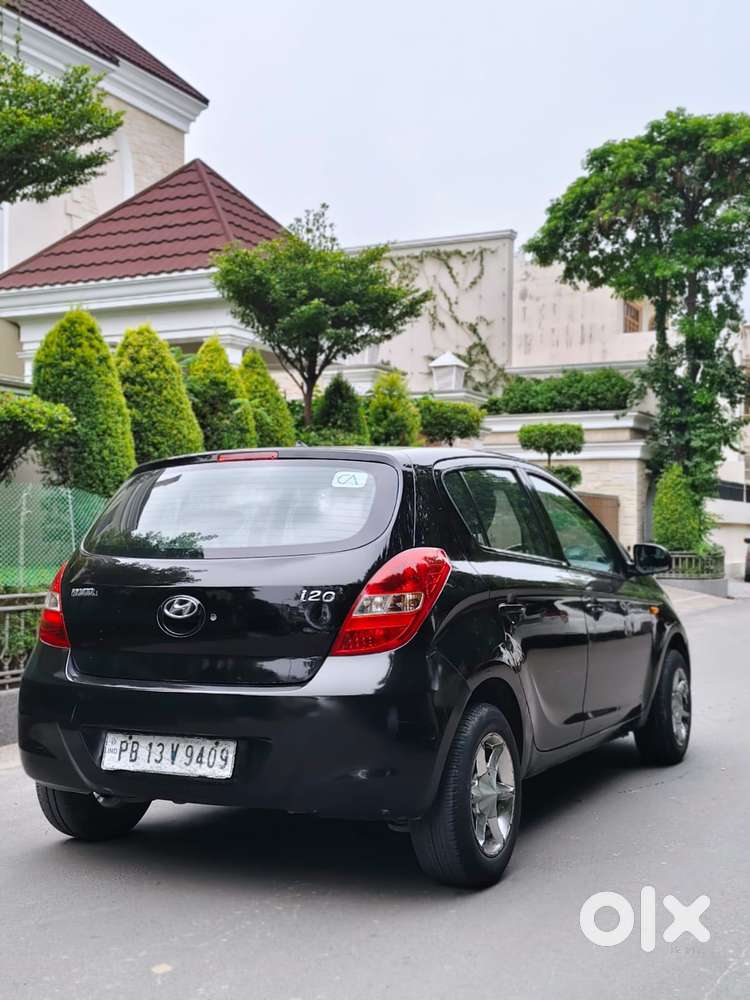 Hyundai I20 Sportz 1.2 Bs-iv, 2010, Petrol