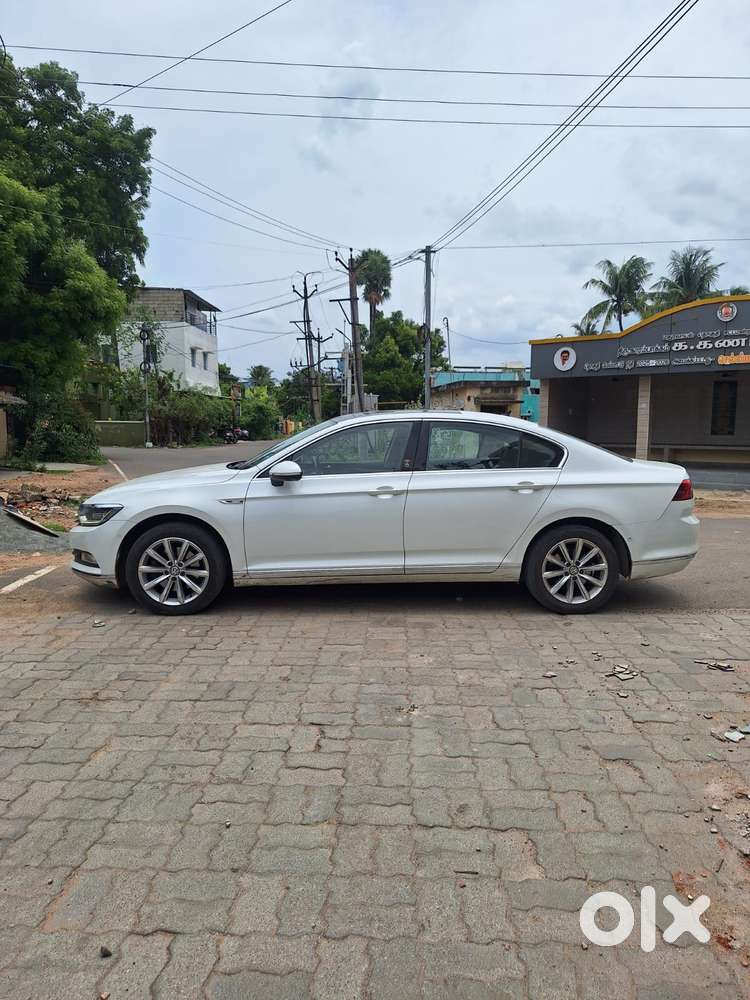 Volkswagen Passat 2.0 Tdi At Highline, 2019, Diesel