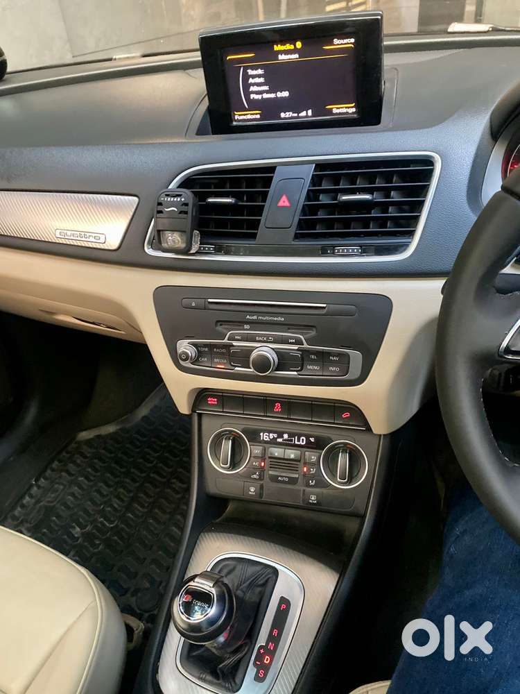 Audi Q3 2.0 Tdi Quattro, 2016, Diesel