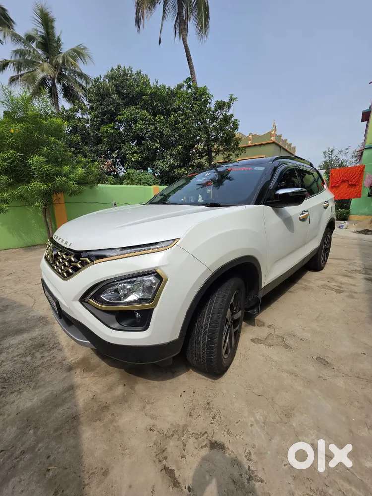 Lifetime Tax Safari 2022 Diesel 29455 Km Driven