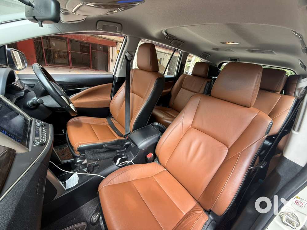 Toyota Innova Crysta 2017 Diesel Automatic