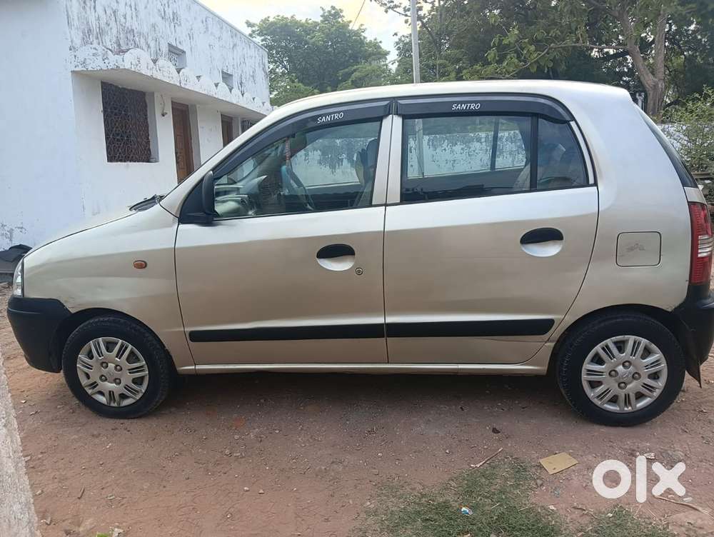 Hyundai Santro Xing 2006 Petrol 97000 Km Driven