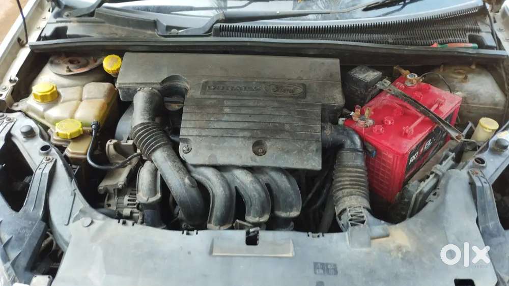 Ford Fiesta 1.4 Duratorq 2006