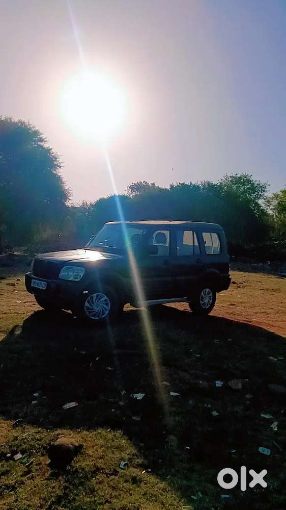 Mahindra Scorpio 2002 Classic