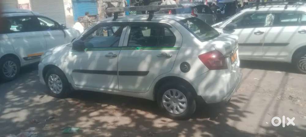 Maruti Suzuki Dzire 2015 Cng & Hybrids 250000 Km Driven
