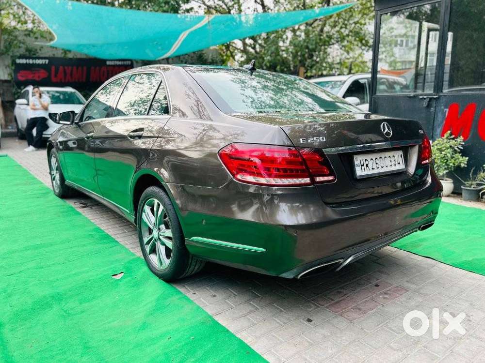 Mercedes-benz E-class E250 Cdi Avantgrade, 2017, Diesel