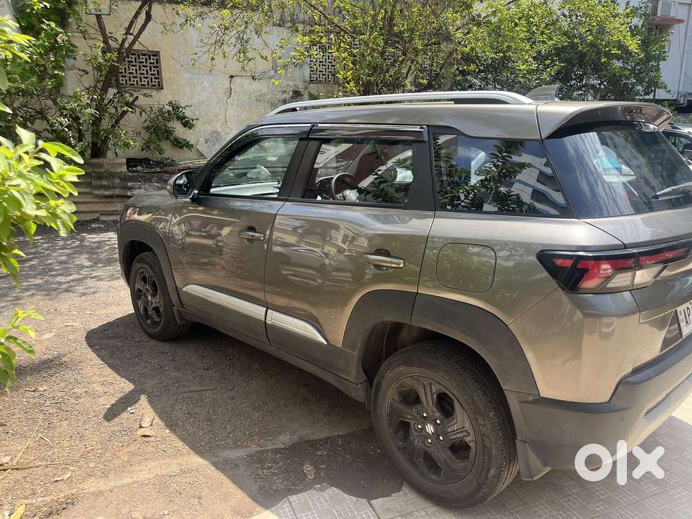 Maruti Suzuki Brezza 1.5 Zxi Plus At Smart Hybrid, 2024, Petrol