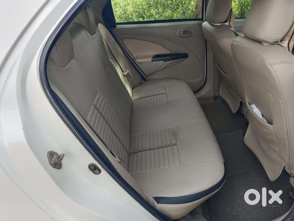 Toyota Etios 1.4 Vx D Xclusive Diesel, 2015, Diesel