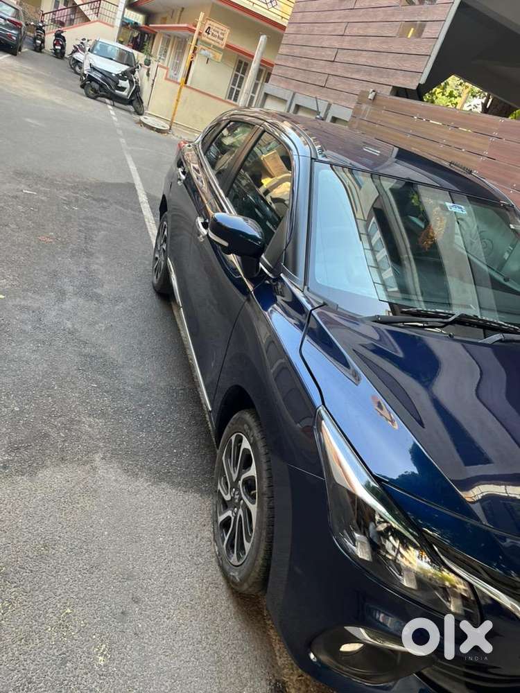 Maruti Suzuki Baleno 2022 Petrol Well Maintained