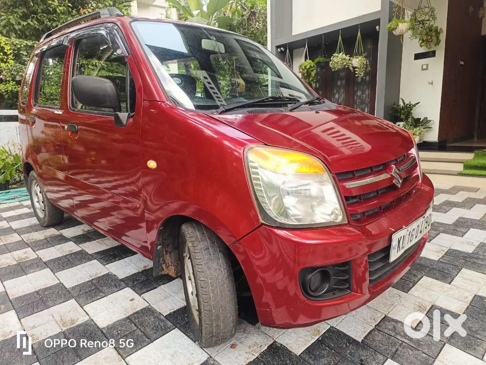 2007 Maruti Wagon R Lxi Minor