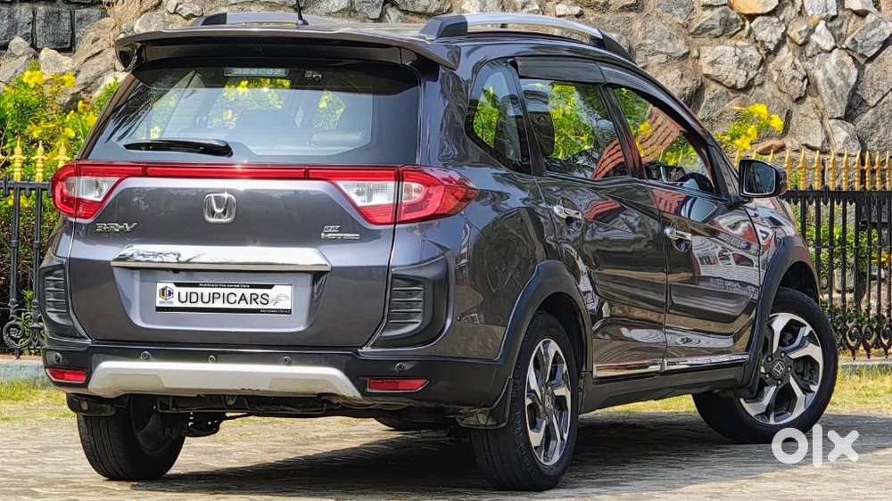 Honda Br-v I-dtec Vx Mt, 2019, Diesel