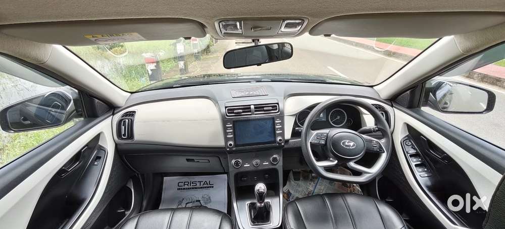 Hyundai Creta 1.4 Ex Diesel, 2021, Diesel