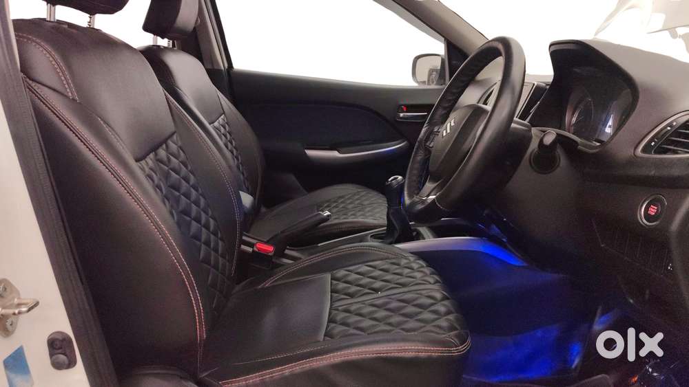 Maruti Suzuki Baleno Zeta, 2021, Petrol