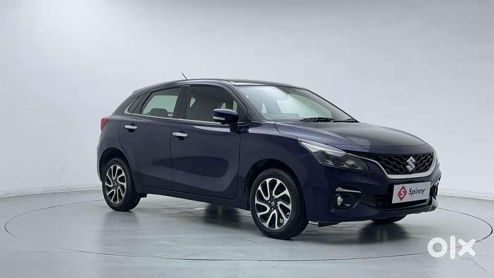 Maruti Suzuki Baleno 1.2 Alpha At, 2022, Petrol