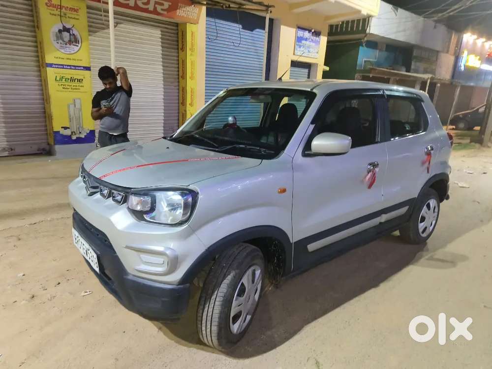 Maruti Suzuki S-presso 2020 Petrol Good Condition