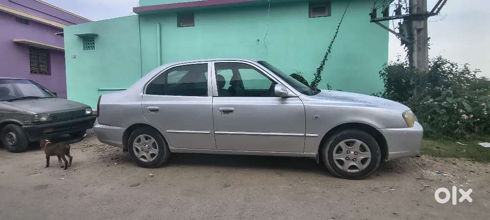 Hyundai Accent 2002 Petrol