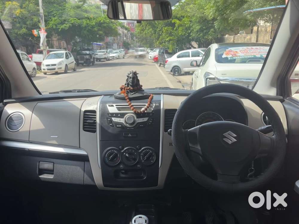 Maruti Suzuki Wagon R Vxi 1.2, 2014, Petrol
